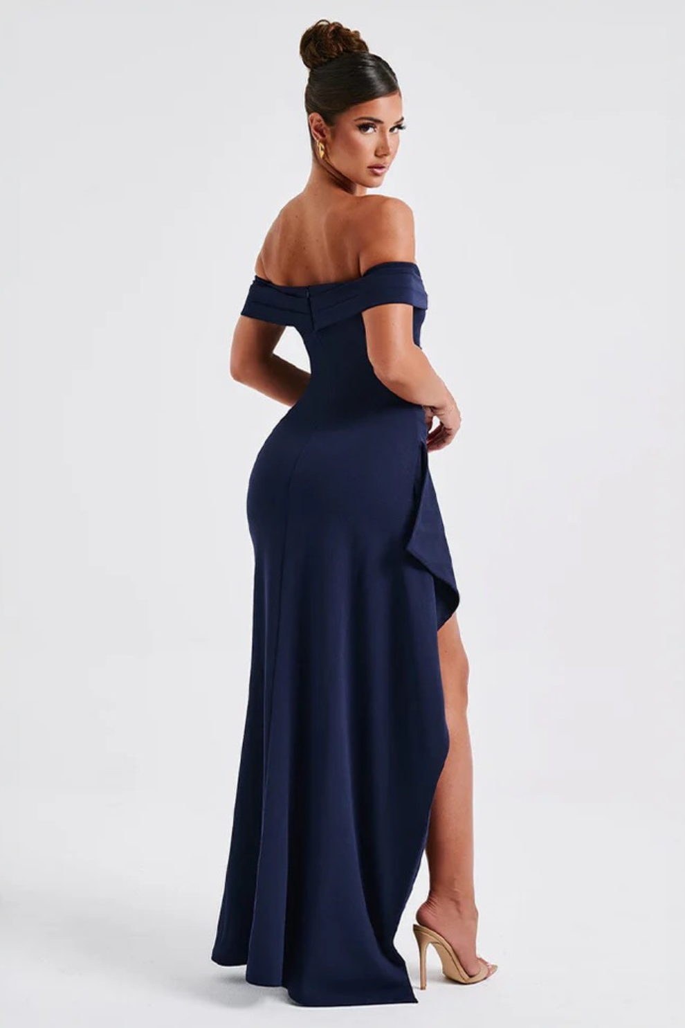 Melivya™ Alexia - Sculptée deLuxe Maxi Dress