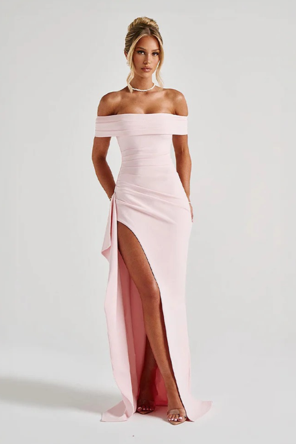 Melivya™ Alexia - Sculptée deLuxe Maxi Dress