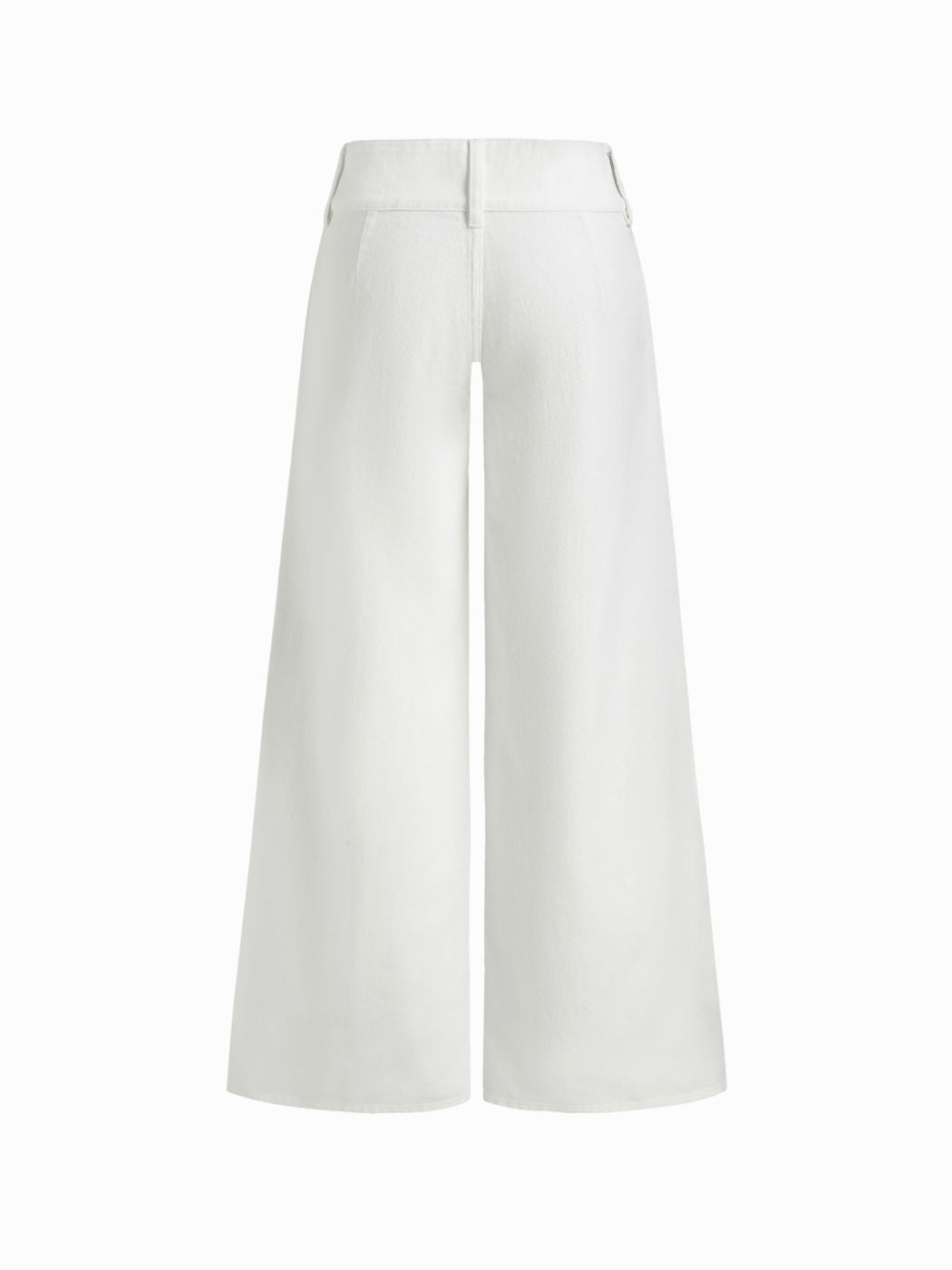 Melivya™ Pure Ease High-Waist Wide Jeans