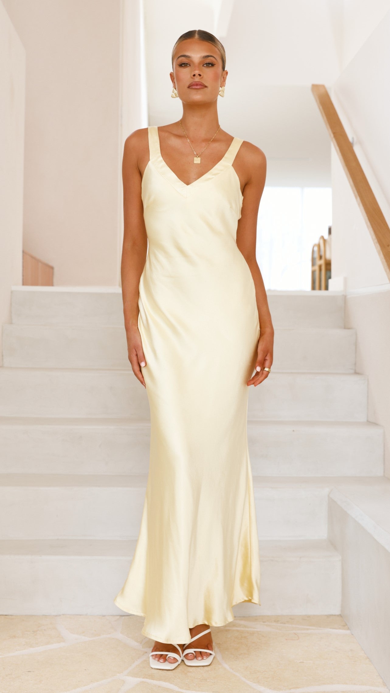 Melivya™ Andie Maxi Dress