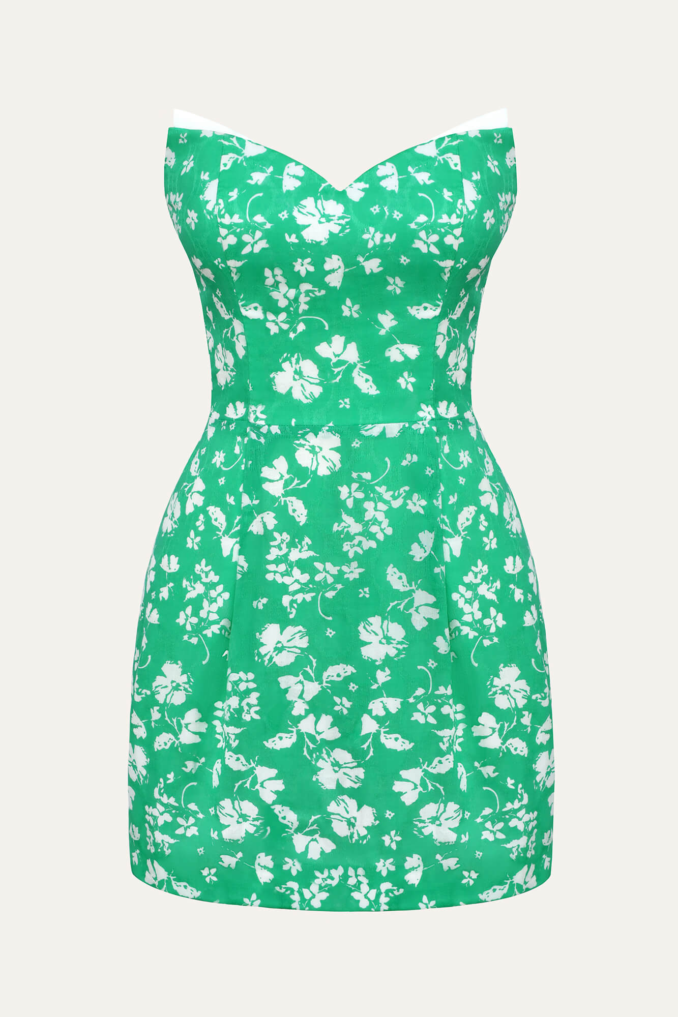 Melivya™ Bustier Bodice Corset Mini Dress