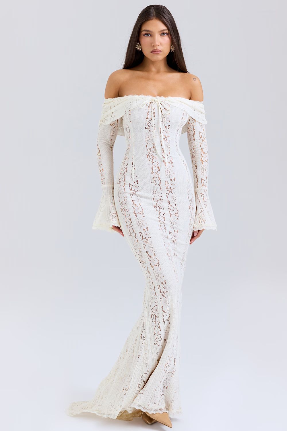 Melivya™ Aleesha - Maxi Dress