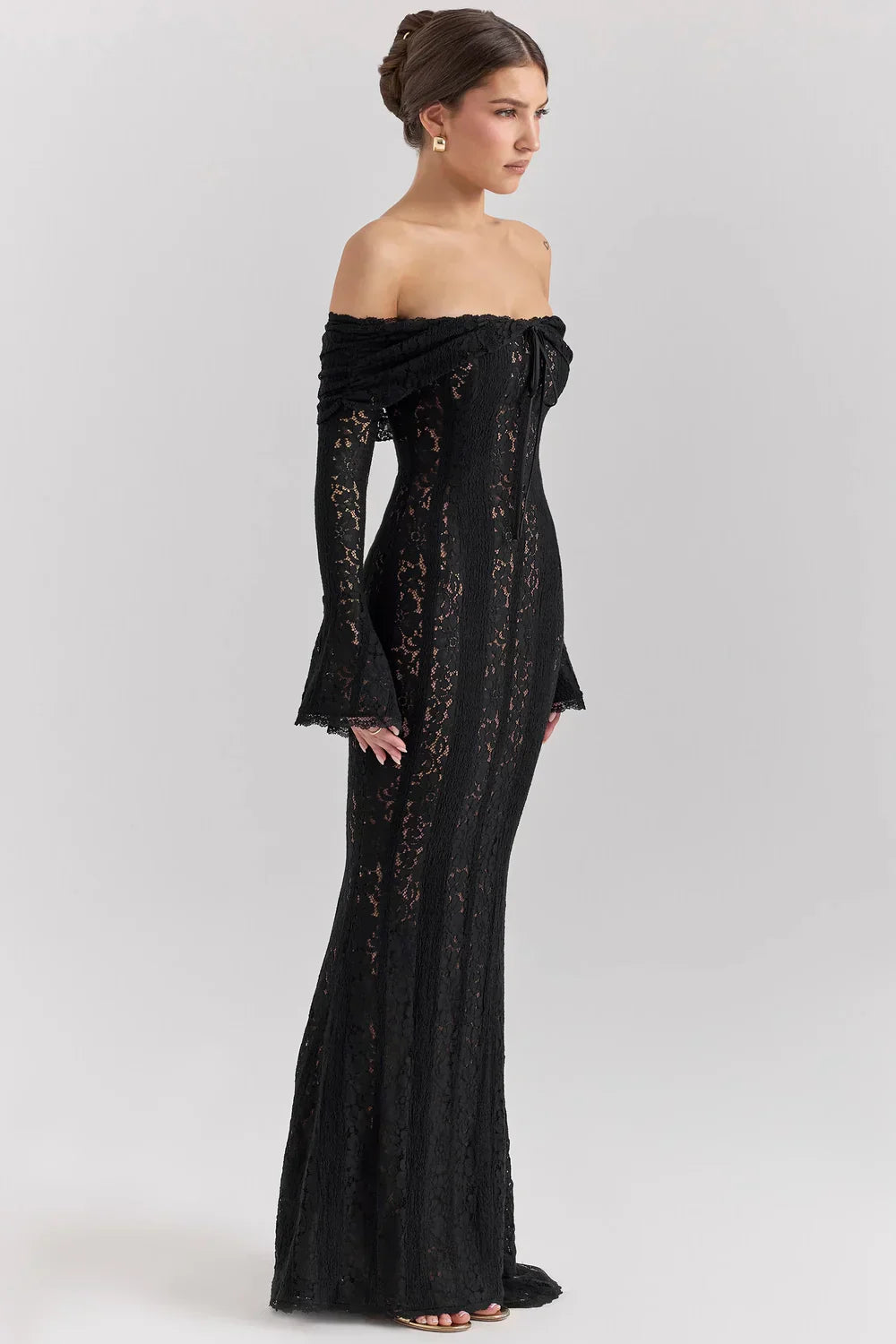 Melivya™ Aleesha - Maxi Dress