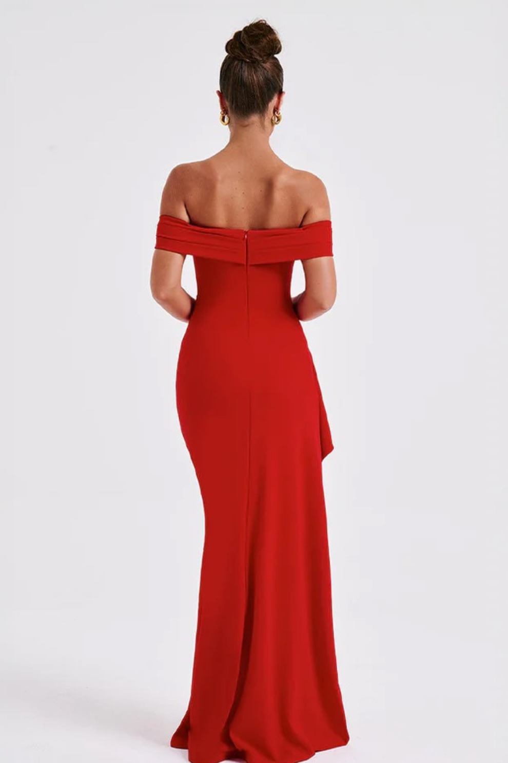 Melivya™ Alexia - Sculptée deLuxe Maxi Dress