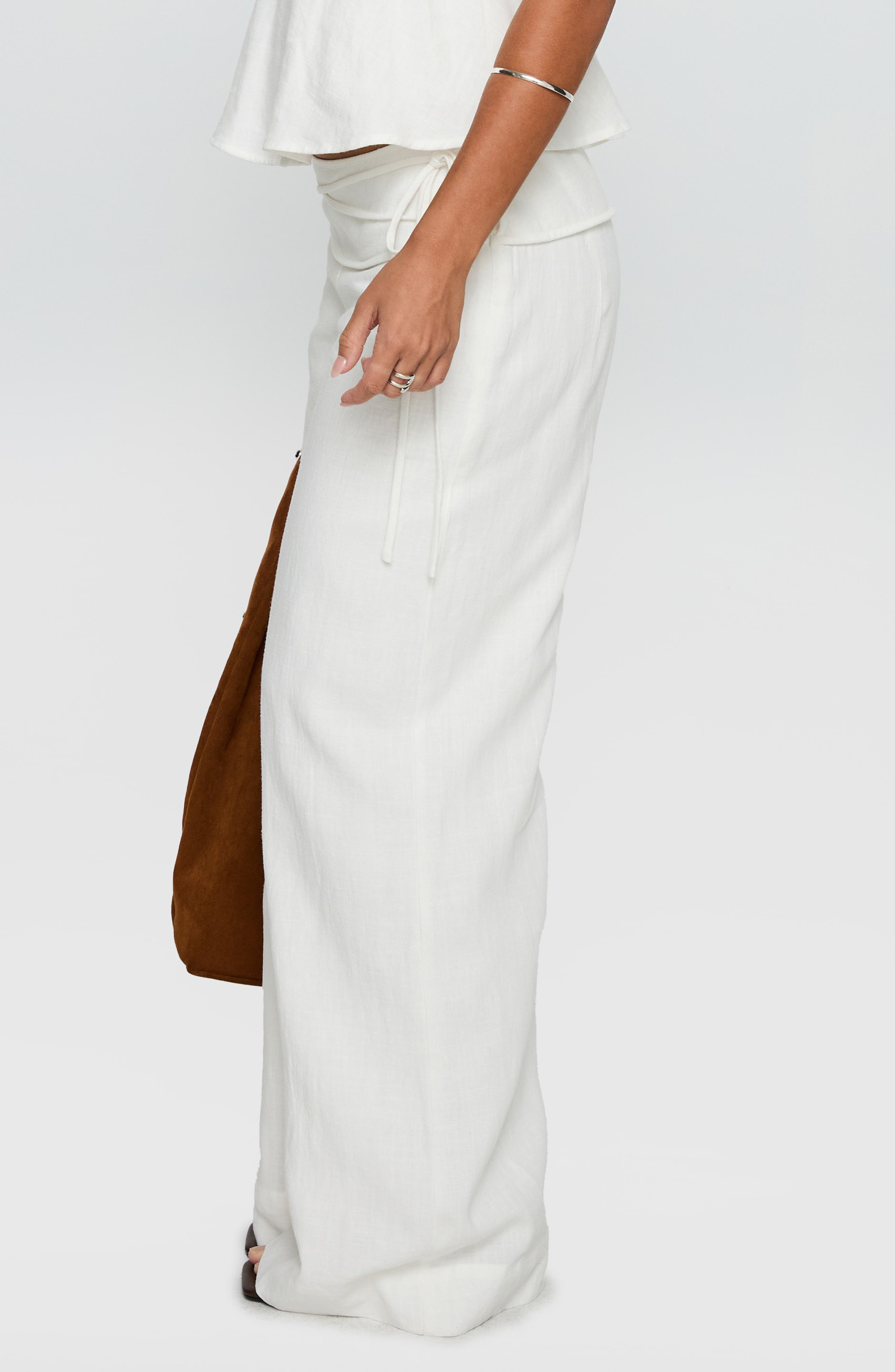 Melivya™ Linen Blend Pants