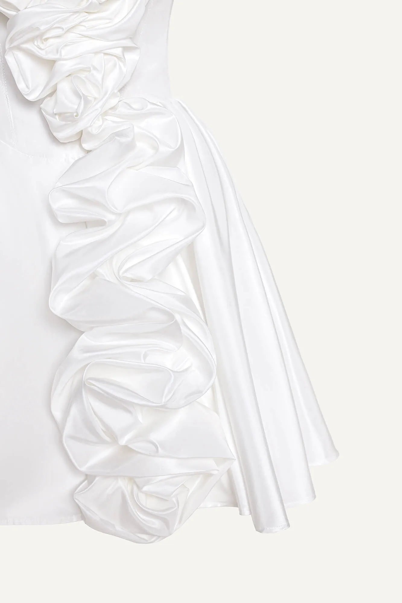 Melivya™ Mini Dress With Corset And Gathering