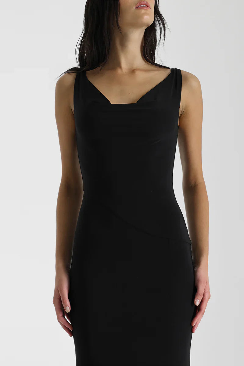 Melivya™ Midnight Muse Convertible Gown