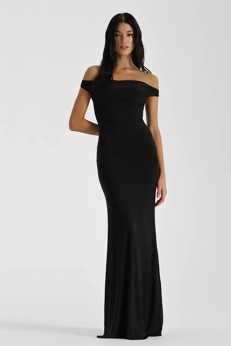 Melivya™ Midnight Muse Convertible Gown