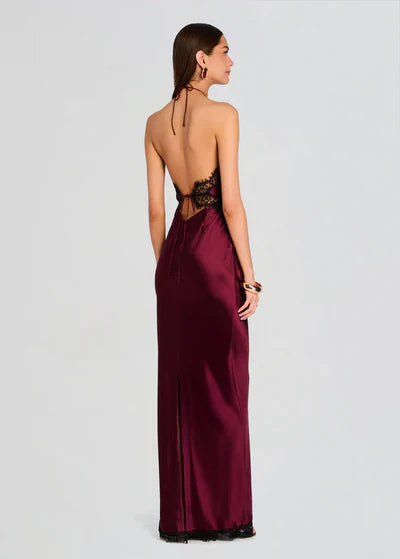 Melivya™ Rouge Lace Siren