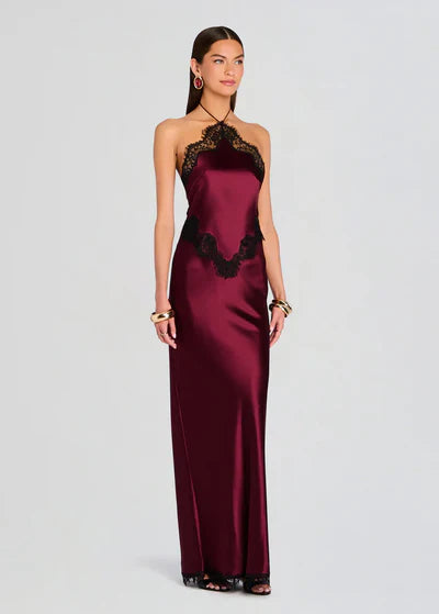 Melivya™ Rouge Lace Siren