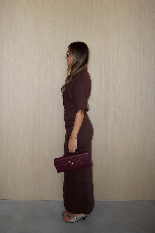 Melivya™ Ella Midi Dress