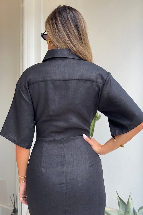 Melivya™ Ella Midi Dress