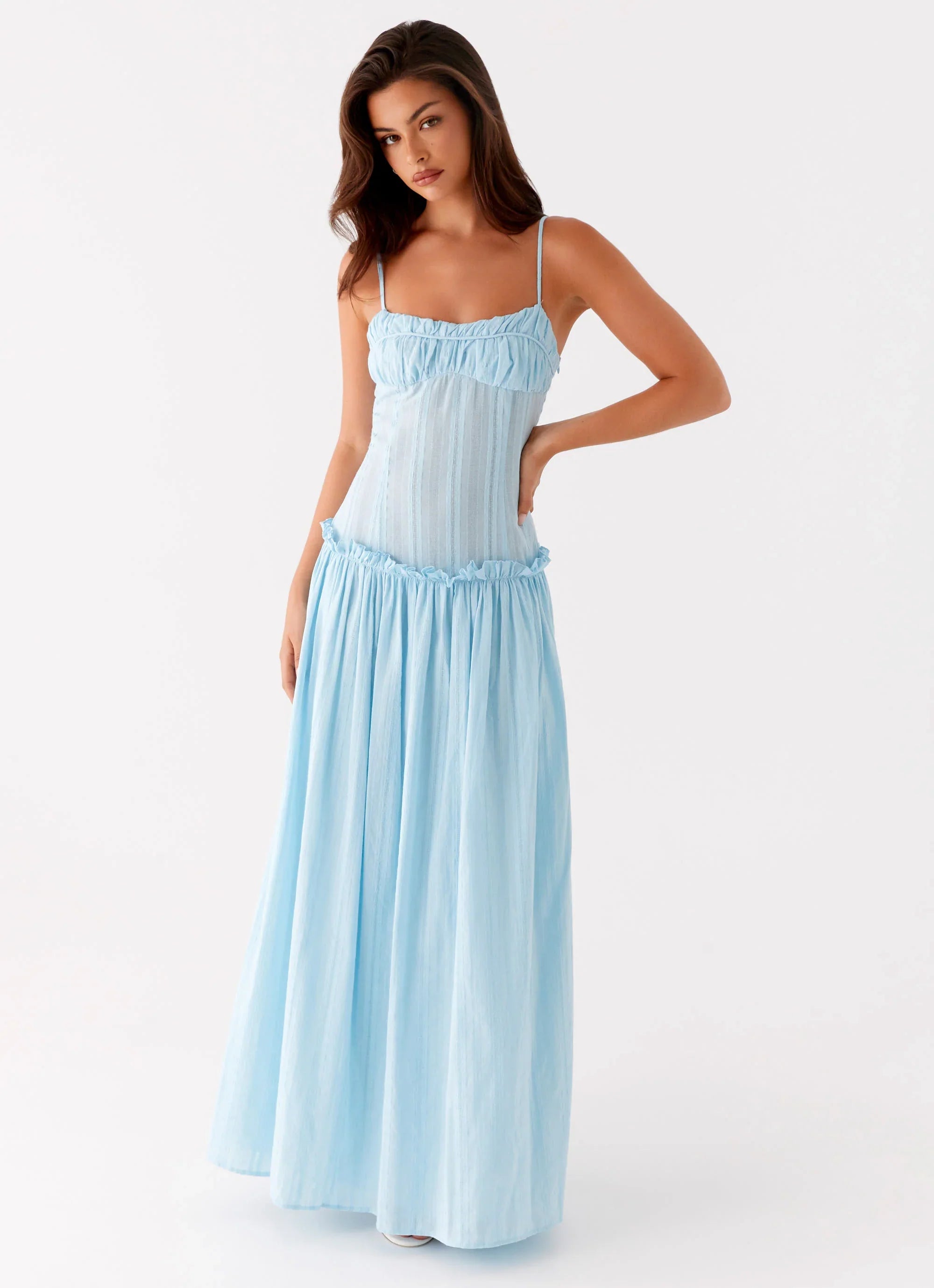 Melivya™ Azure Haven Tiered