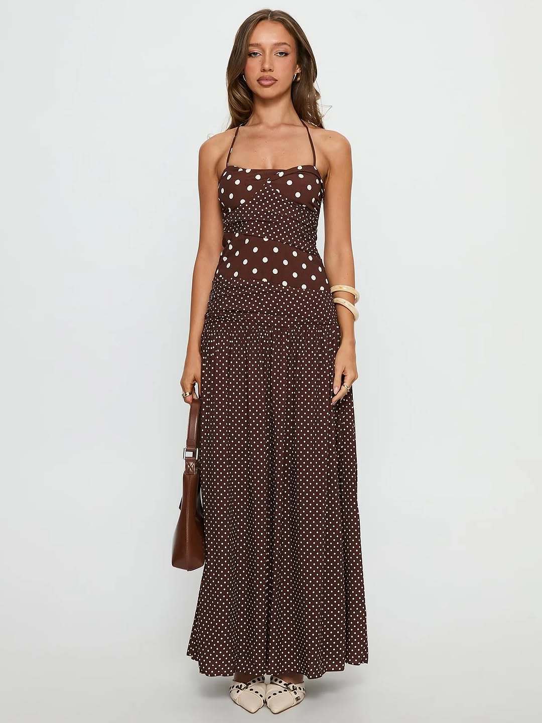 Melivya™ Ryanes Cami Maxi Dress