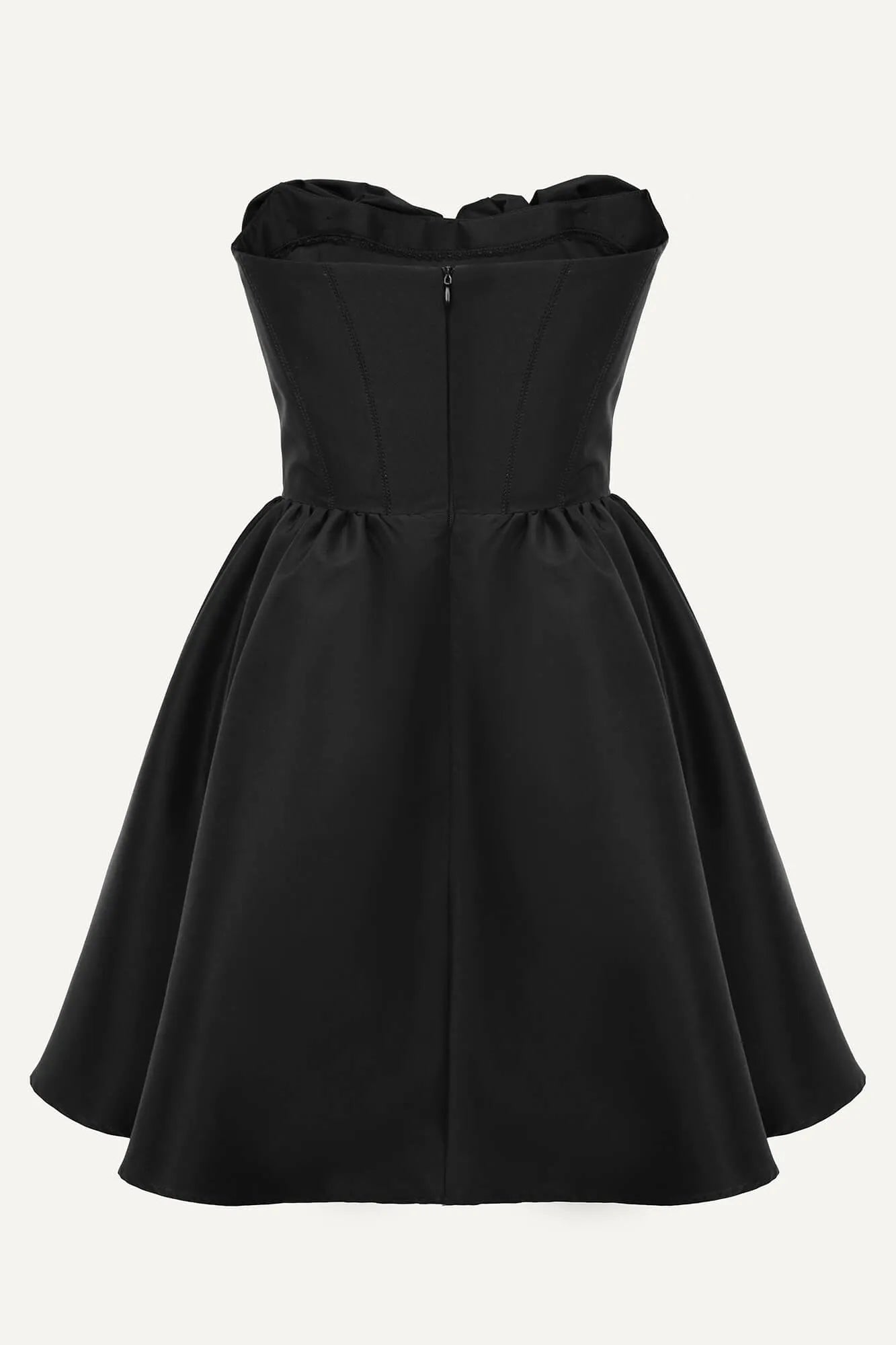 Melivya™ Mini Dress With Corset And Gathering