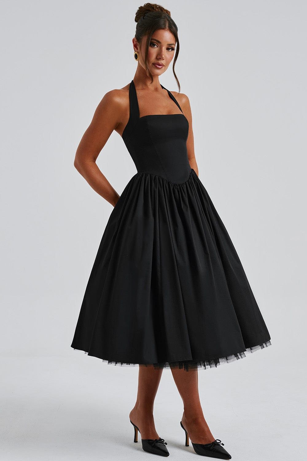 Melivya™ Cressida - Midi Dress