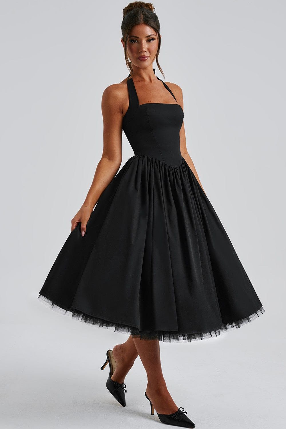 Melivya™ Cressida - Midi Dress