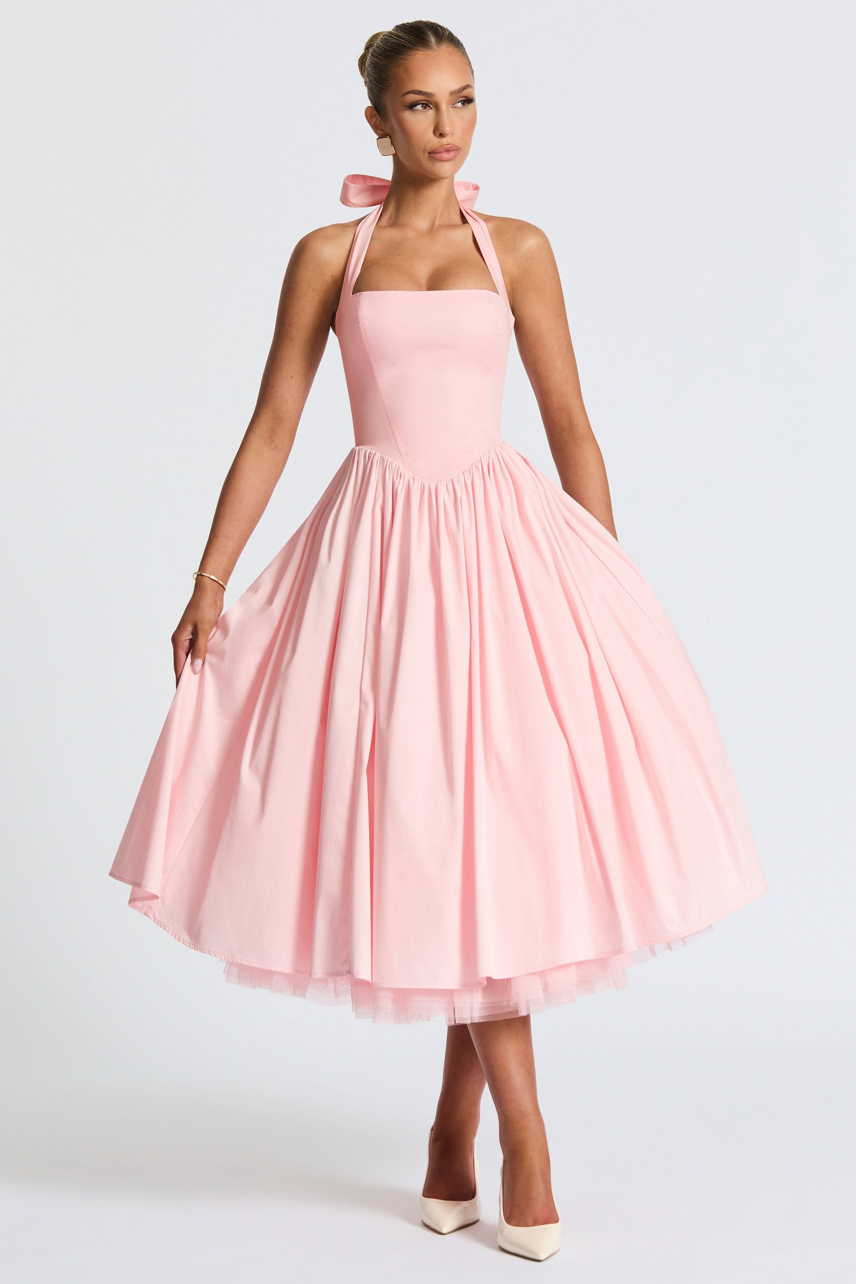 Melivya™ Cressida - Midi Dress