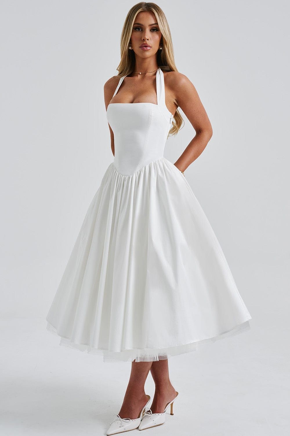Melivya™ Cressida - Midi Dress