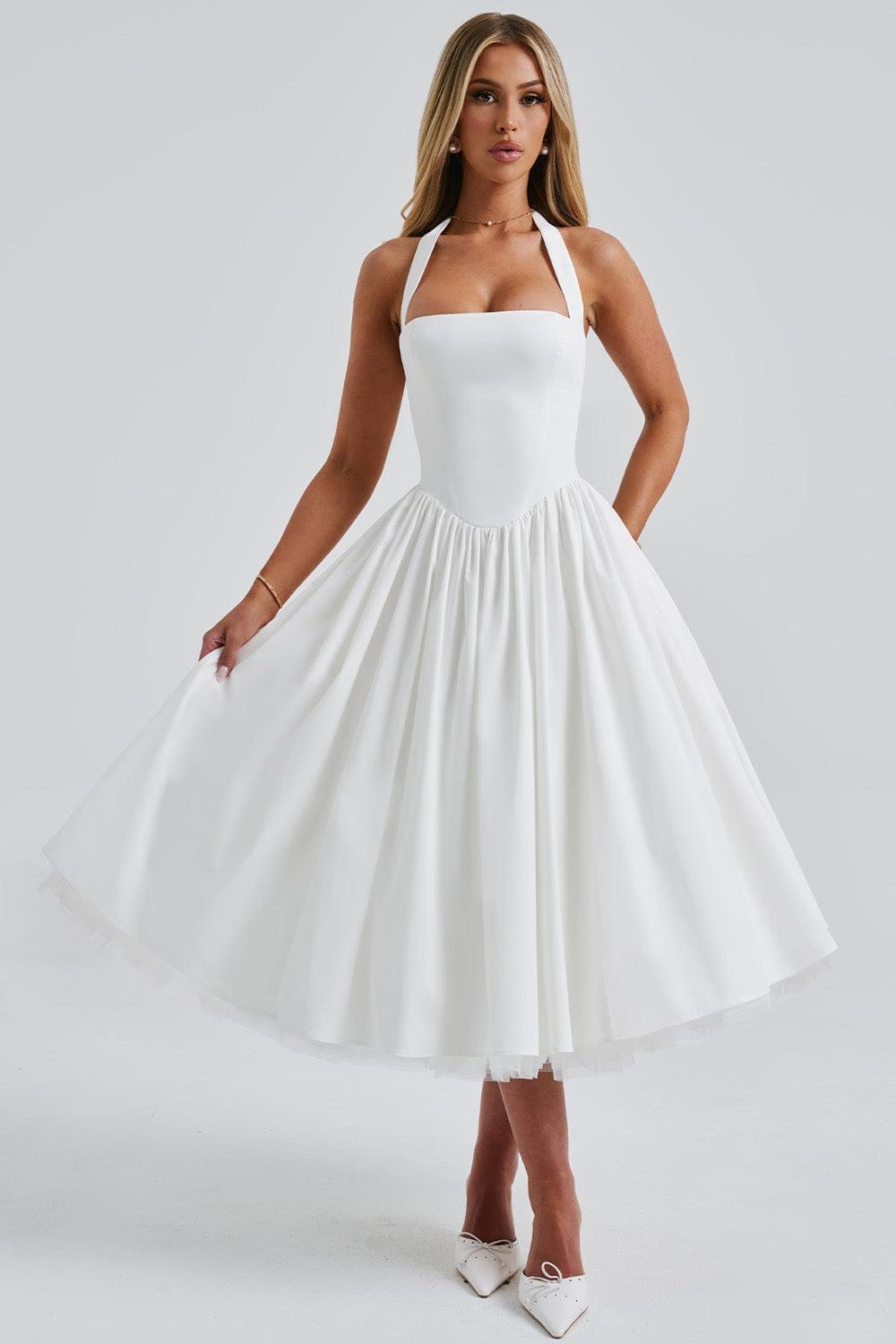 Melivya™ Cressida - Midi Dress