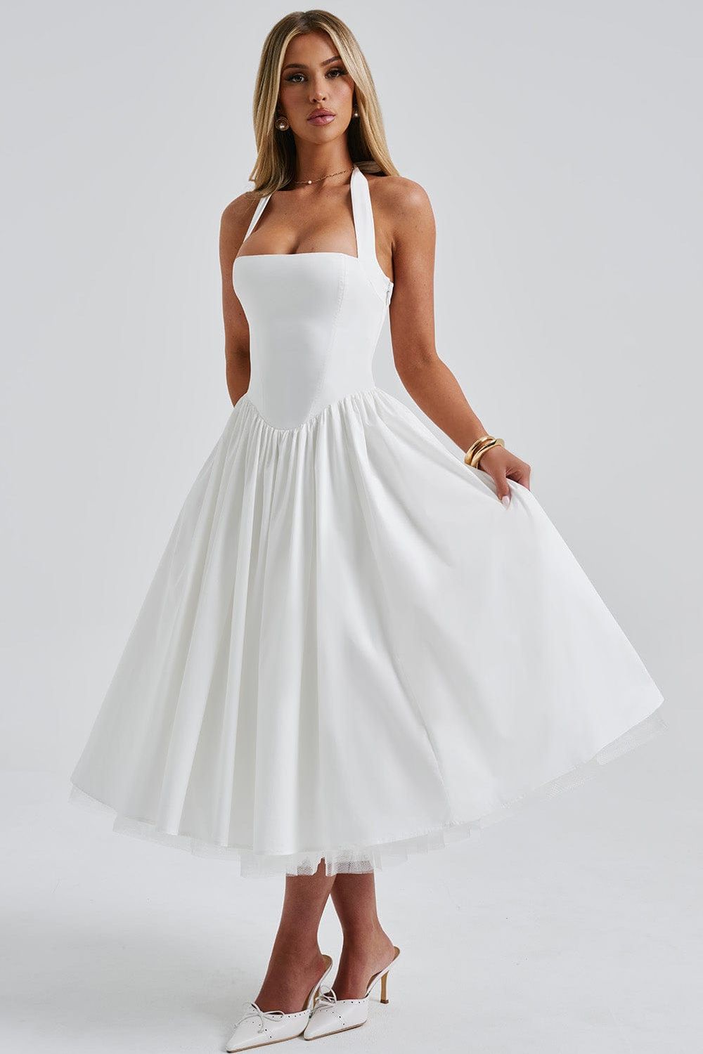 Melivya™ Cressida - Midi Dress