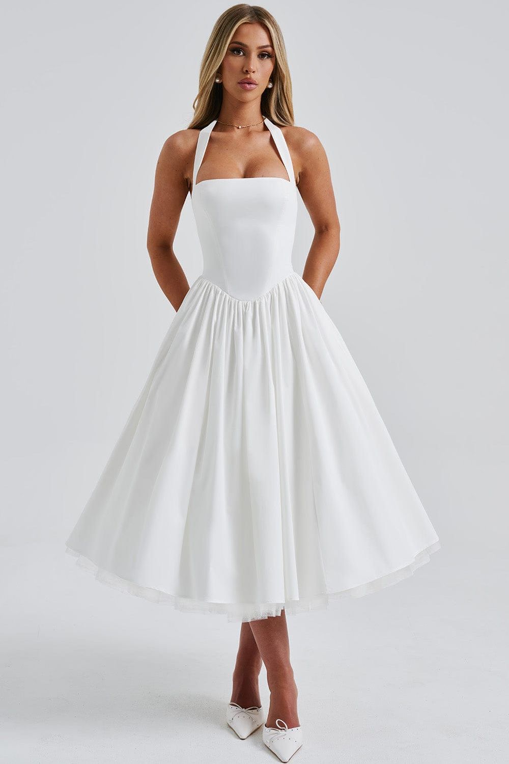 Melivya™ Cressida - Midi Dress