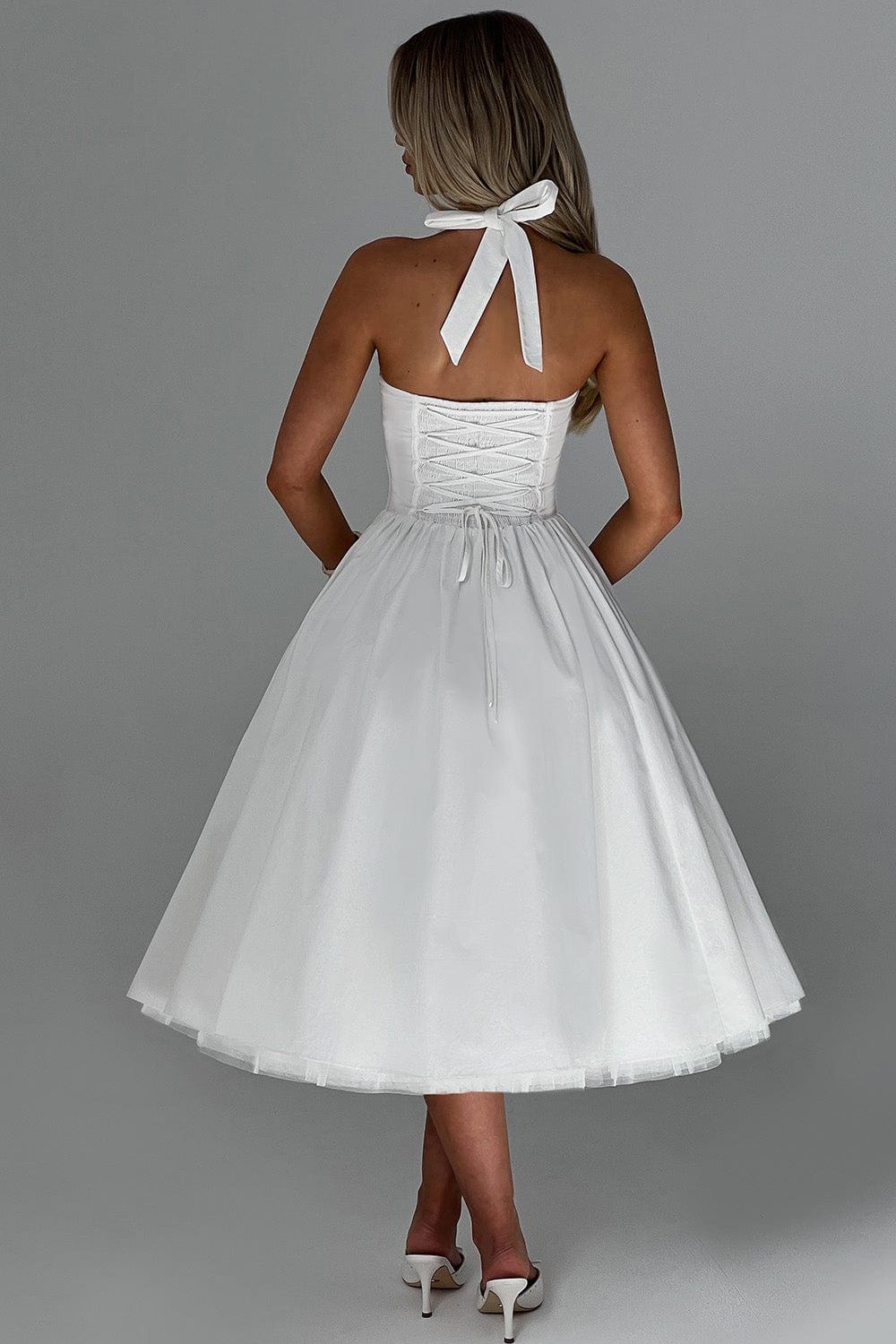 Melivya™ Cressida - Midi Dress