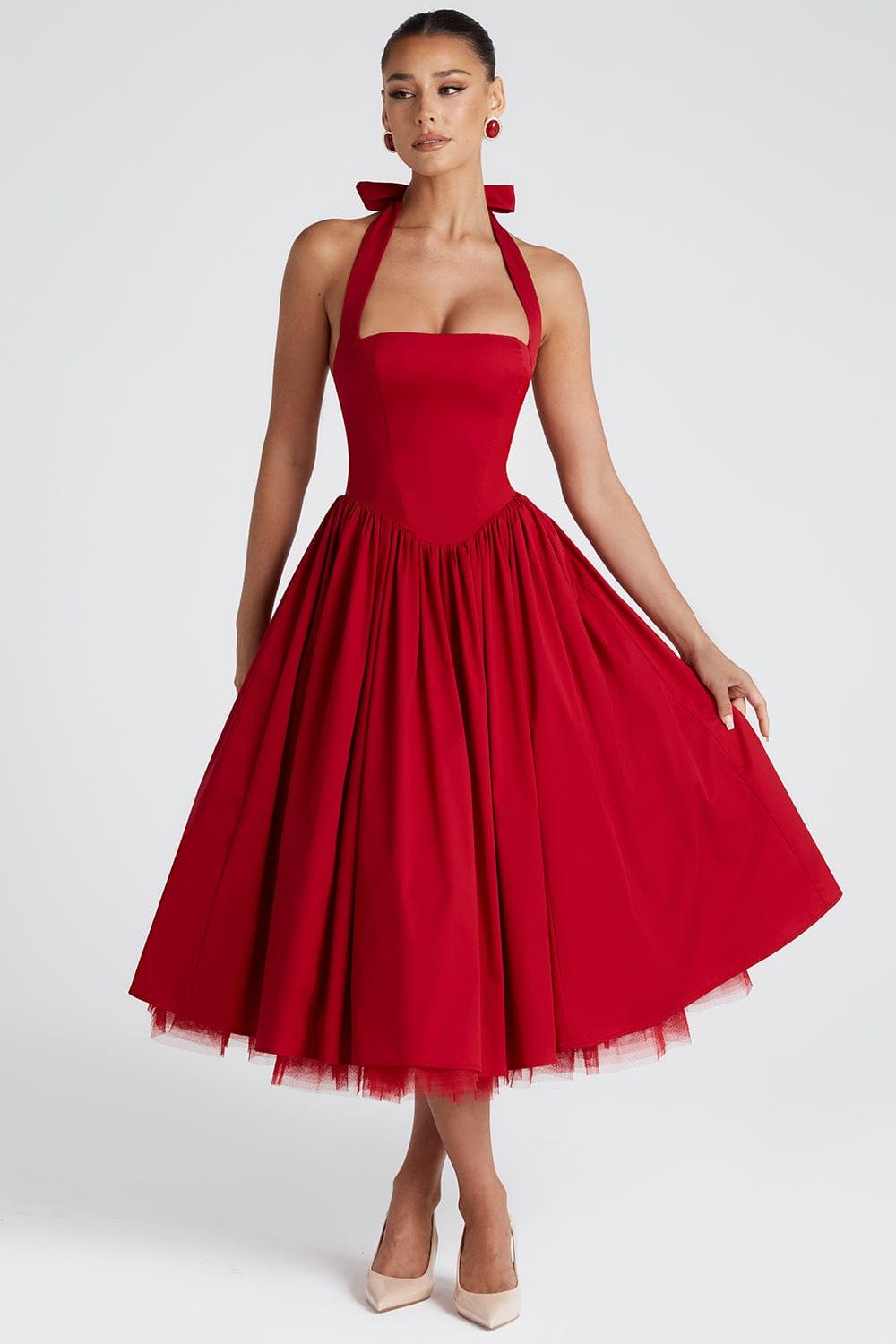 Melivya™ Cressida - Midi Dress