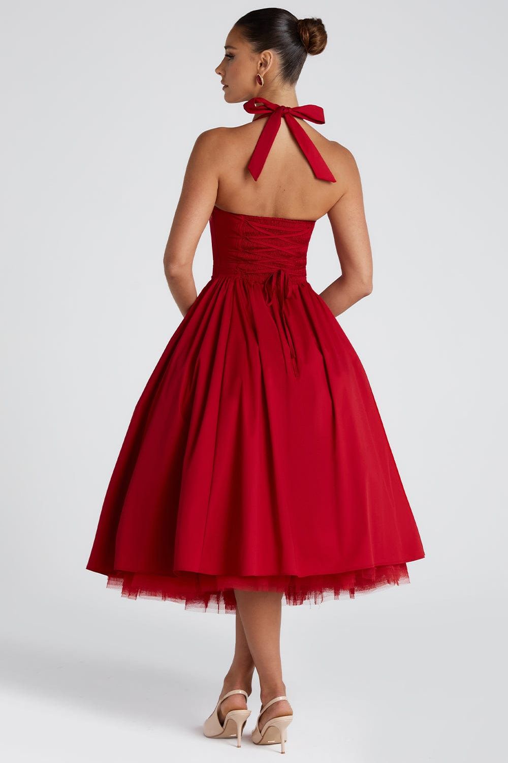 Melivya™ Cressida - Midi Dress