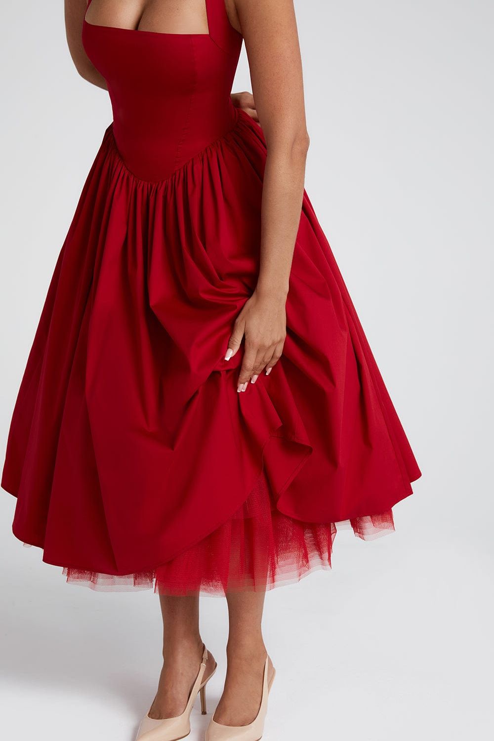 Melivya™ Cressida - Midi Dress