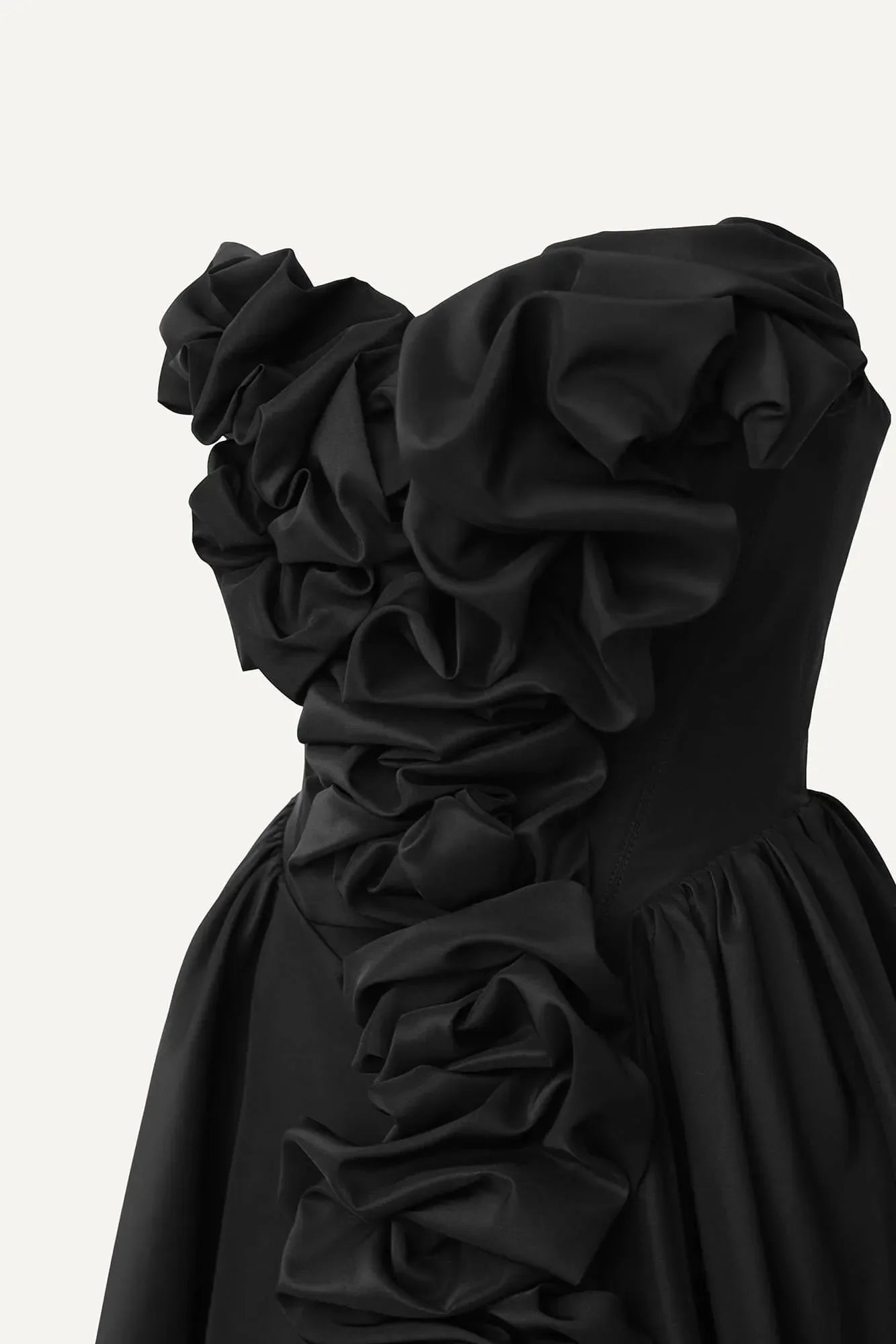 Melivya™ Mini Dress With Corset And Gathering
