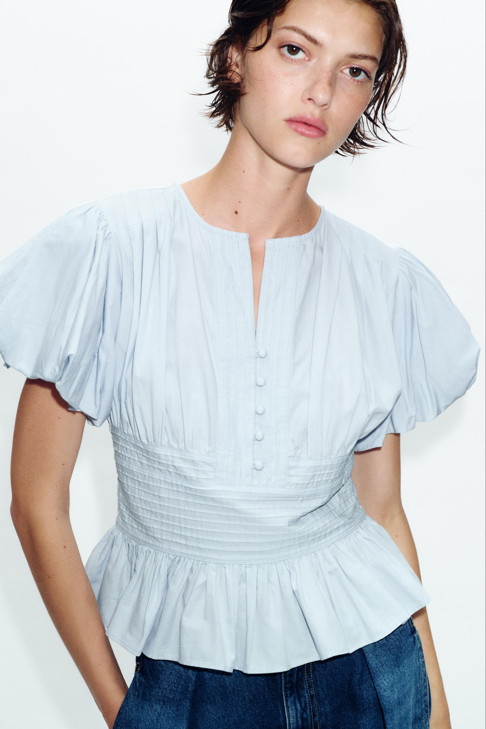 Melivya™  ELISE BLOUSE