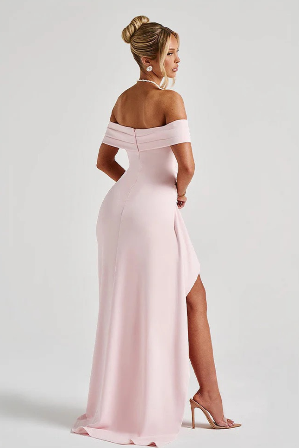 Melivya™ Alexia - Sculptée deLuxe Maxi Dress