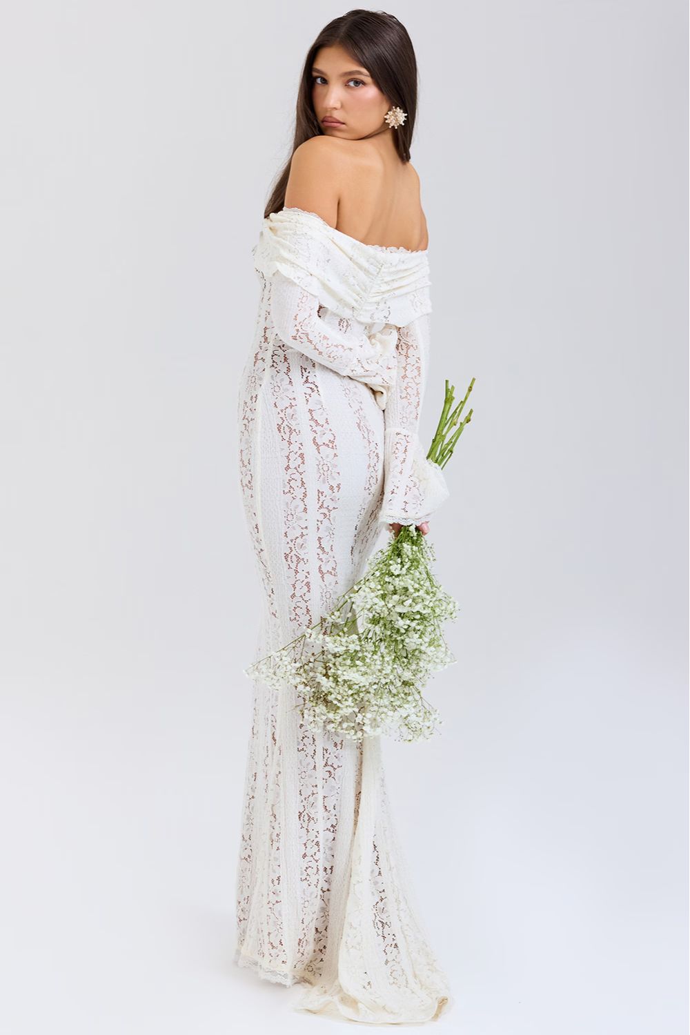 Melivya™ Aleesha - Maxi Dress