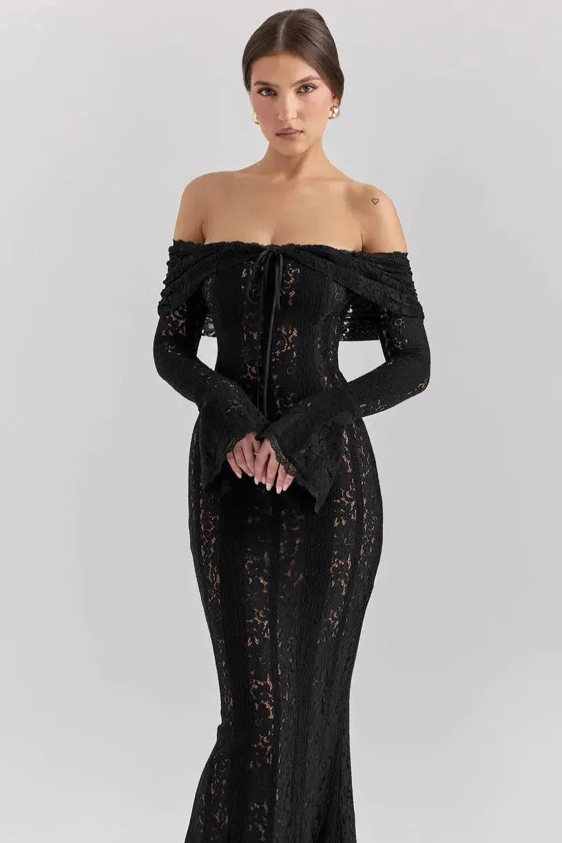 Melivya™ Aleesha - Maxi Dress