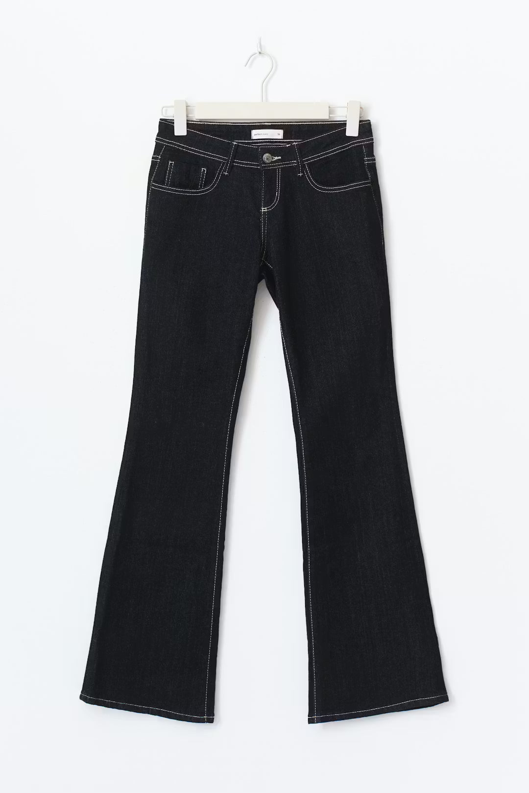 Melivya™ Midnight Curve Bootcut Jeans