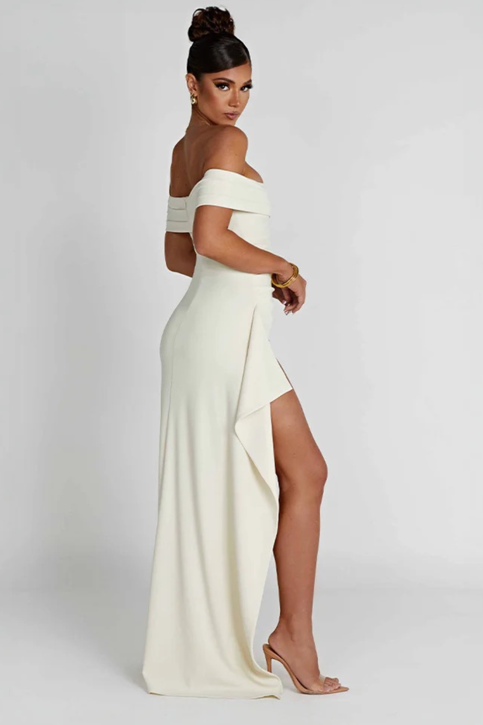 Melivya™ Alexia - Sculptée deLuxe Maxi Dress