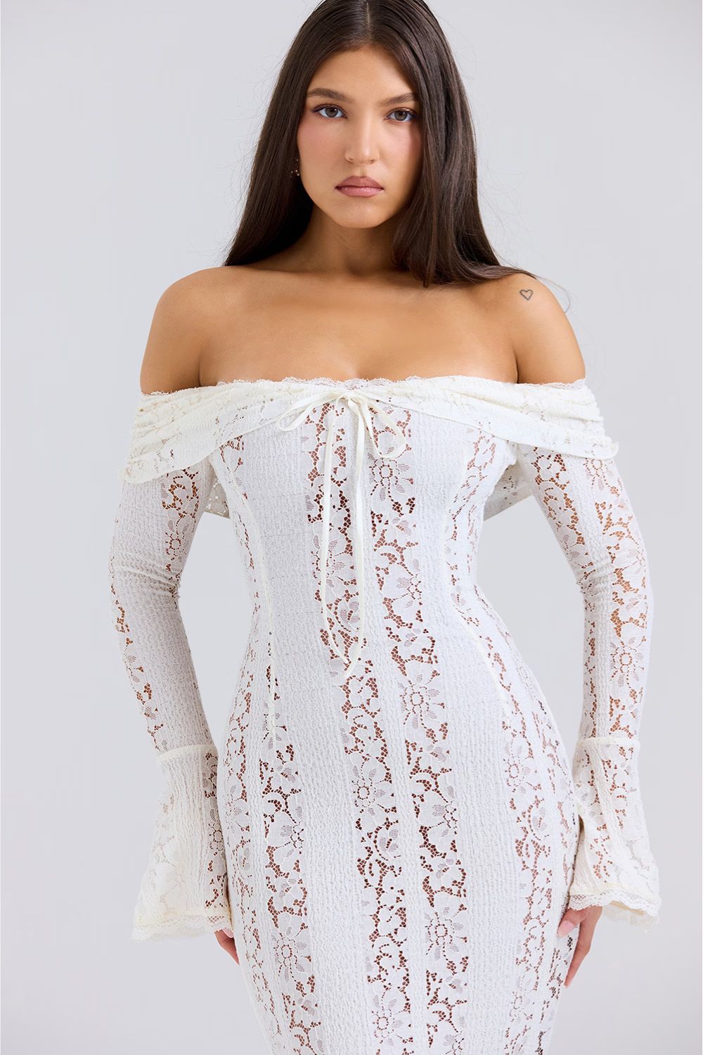 Melivya™ Aleesha - Maxi Dress