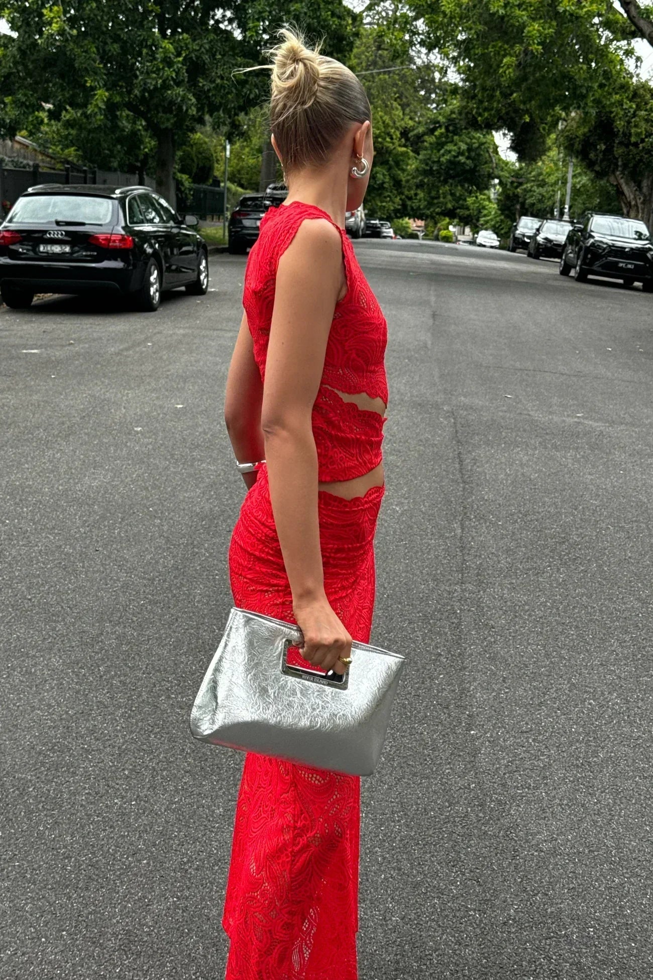 Melivya™ Red Elegance Set