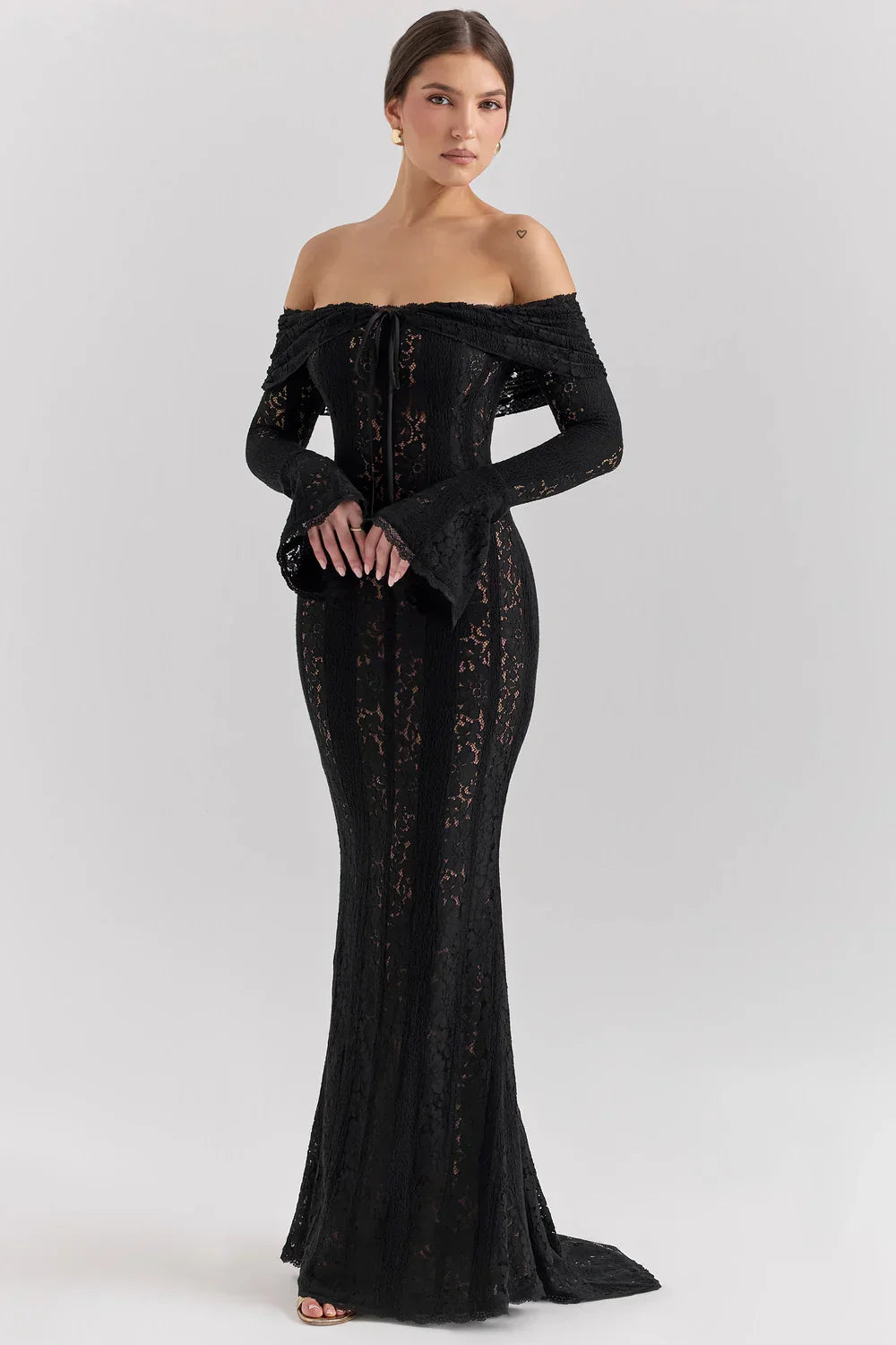 Melivya™ Aleesha - Maxi Dress