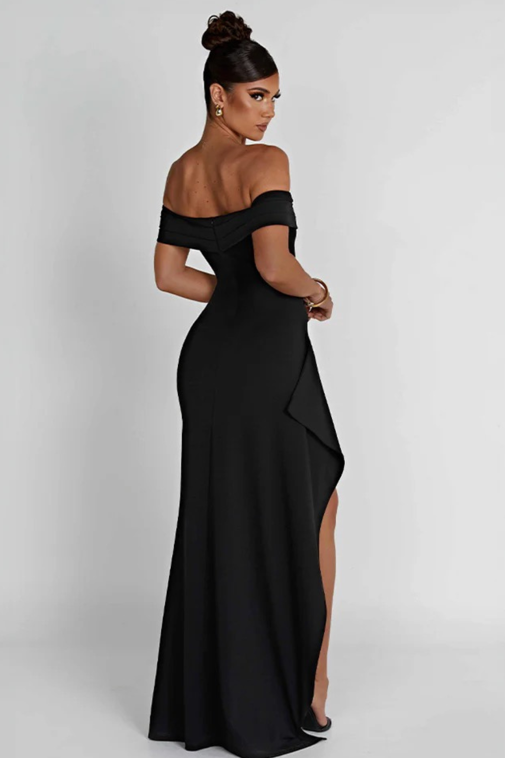 Melivya™ Alexia - Sculptée deLuxe Maxi Dress