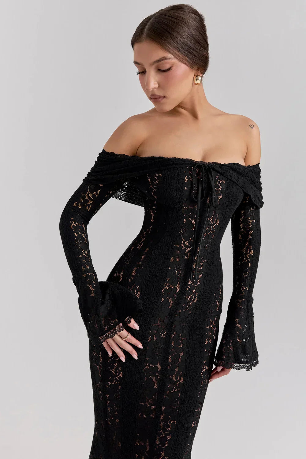 Melivya™ Aleesha - Maxi Dress