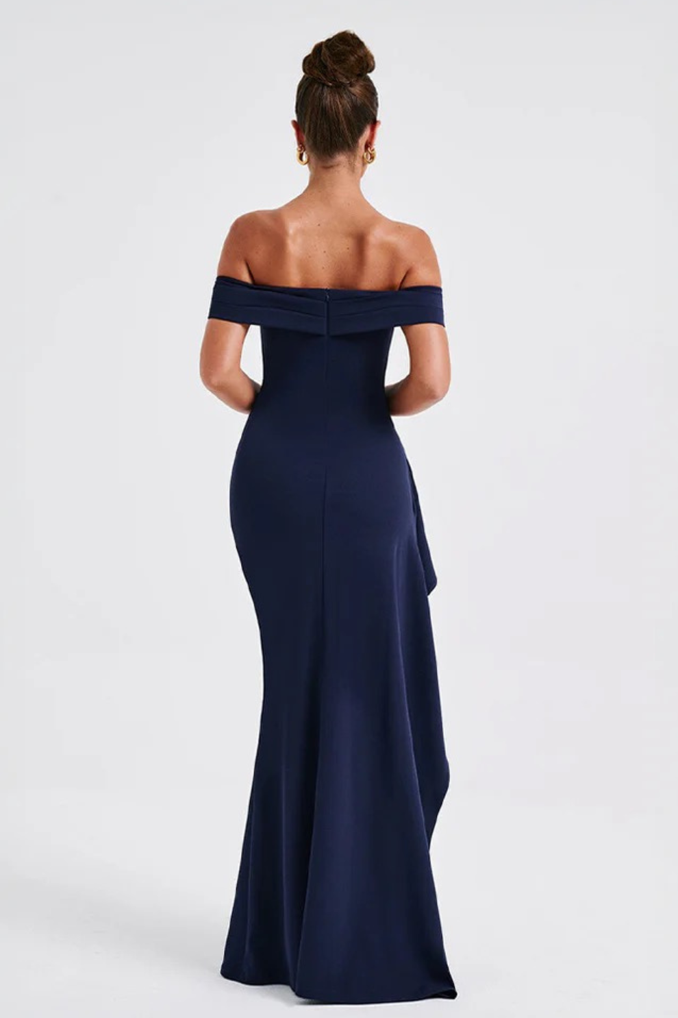 Melivya™ Alexia - Sculptée deLuxe Maxi Dress