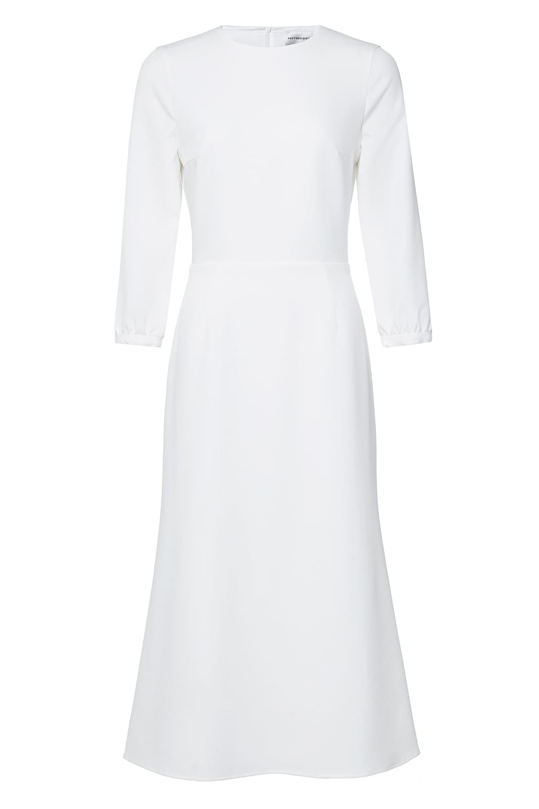Melivya™ Viscose Fitted Dress