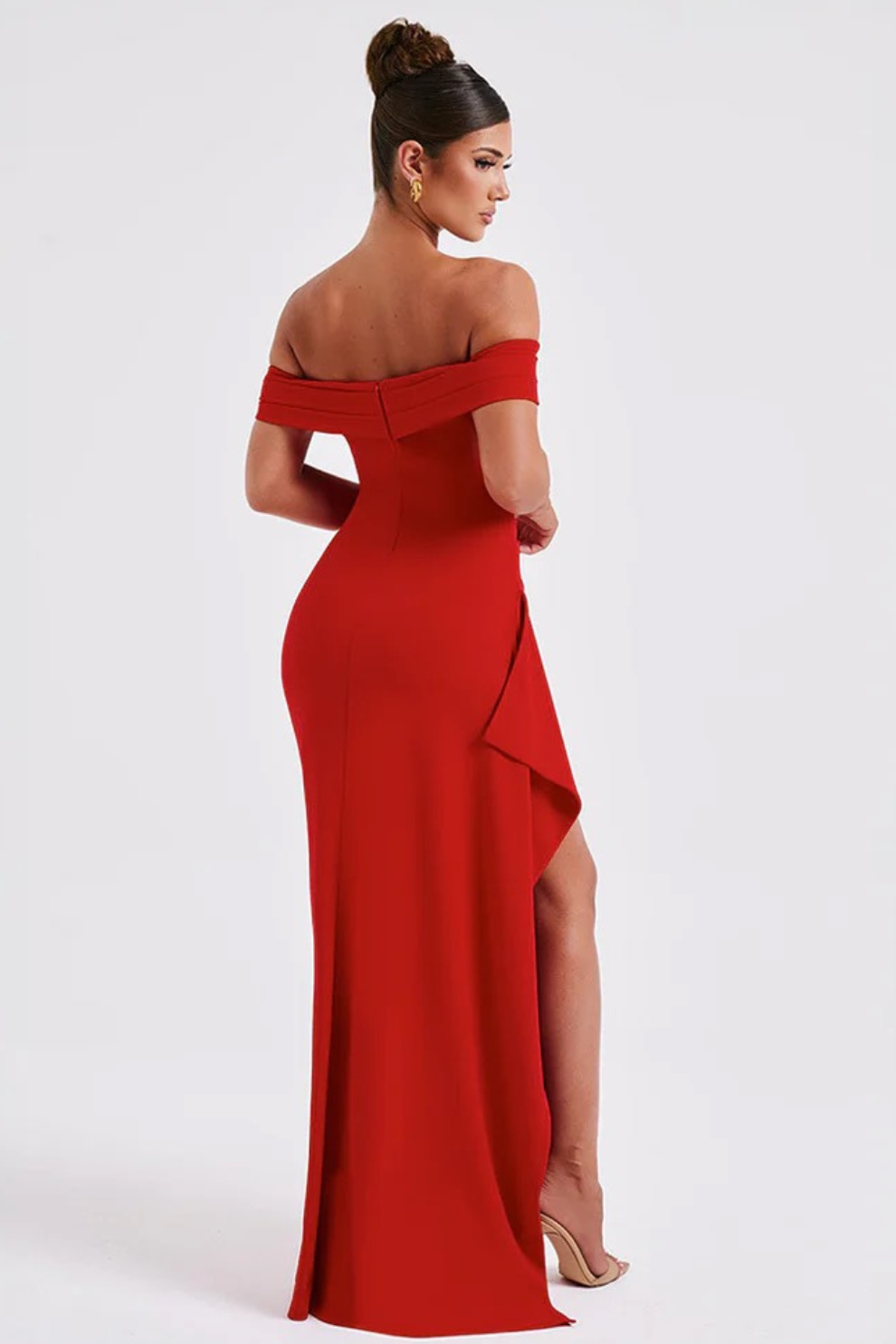 Melivya™ Alexia - Sculptée deLuxe Maxi Dress