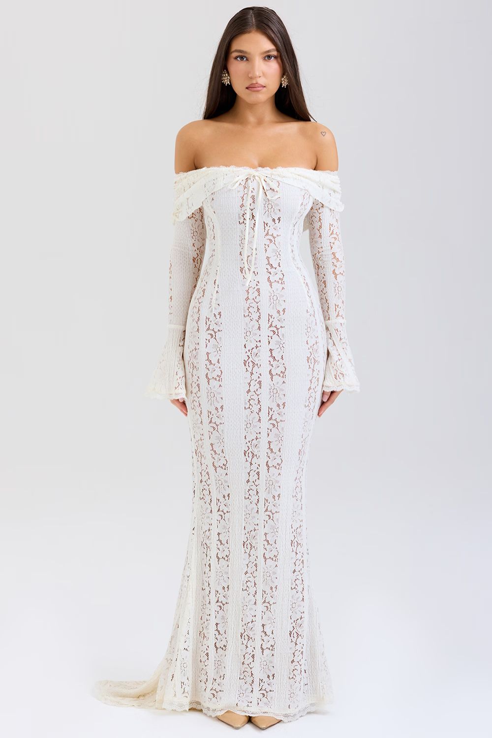 Melivya™ Aleesha - Maxi Dress