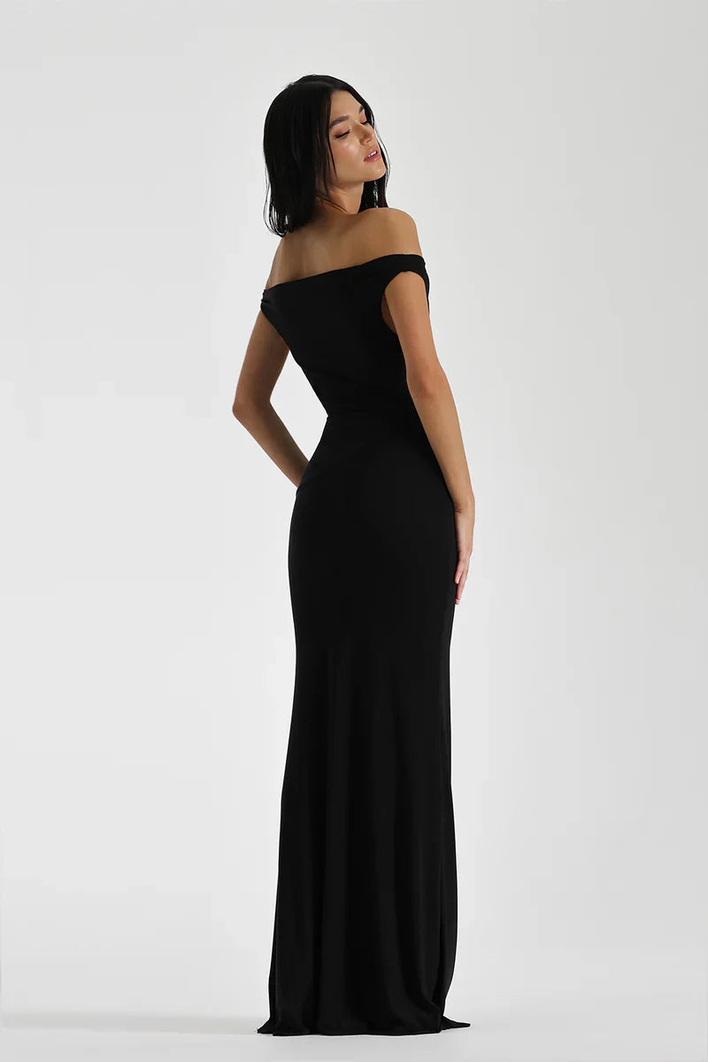 Melivya™ Midnight Muse Convertible Gown