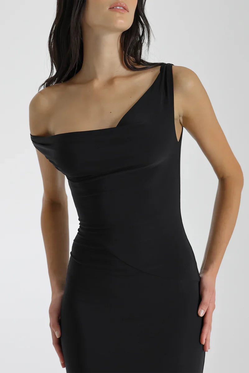 Melivya™ Midnight Muse Convertible Gown
