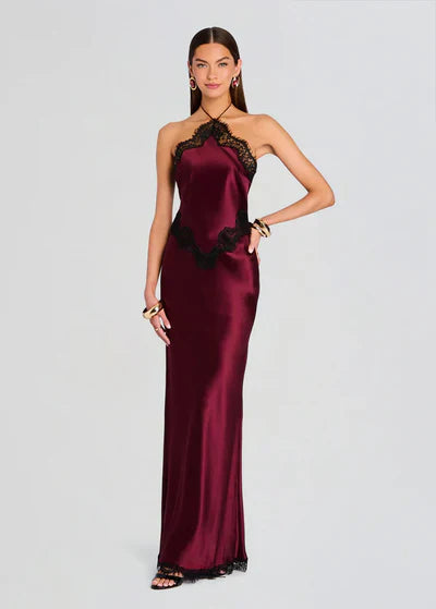 Melivya™ Rouge Lace Siren