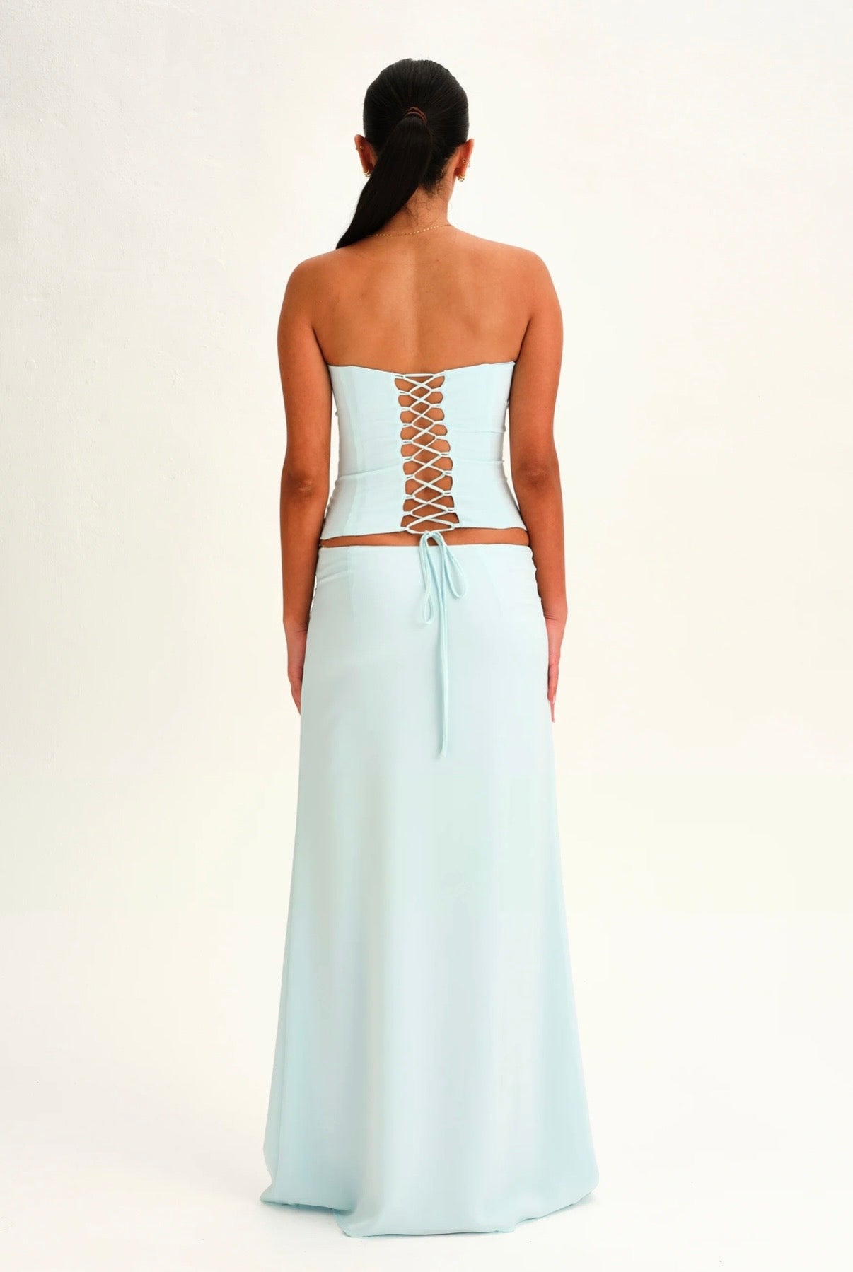 Melivya™  Charlotte Blue Set